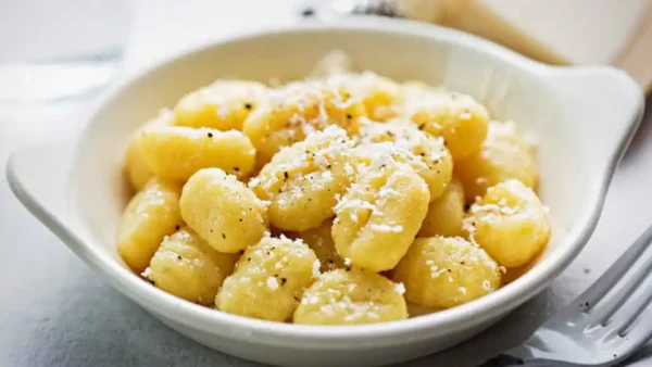Menú infantil + postre