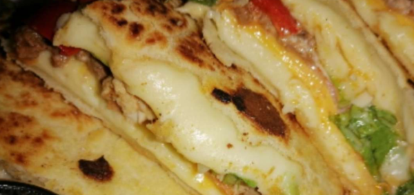 Quesadillas