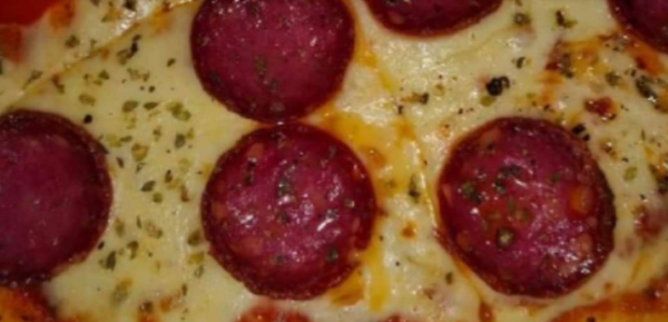 Pizza de 27cm