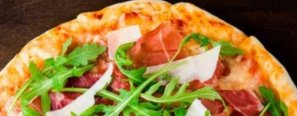 Pizza de 34cm
