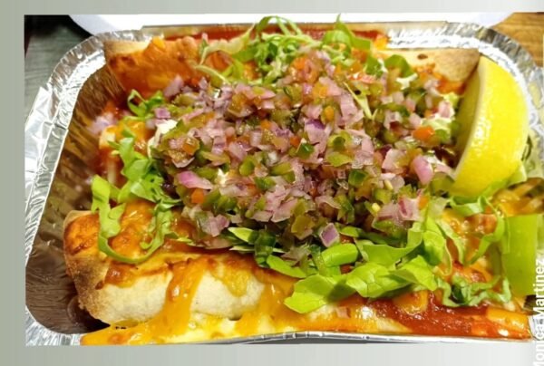 Enchiladas