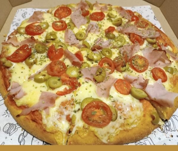 Pizza italiana