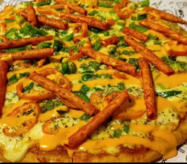 Pizza mexicana