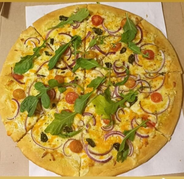 Pizza de 30cm